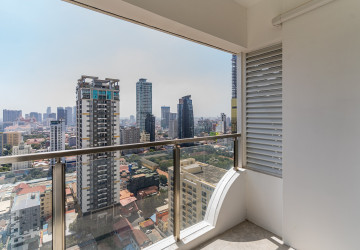 1 Bedroom Condo For Rent - Le Conde, BKK1, Phnom Penh thumbnail