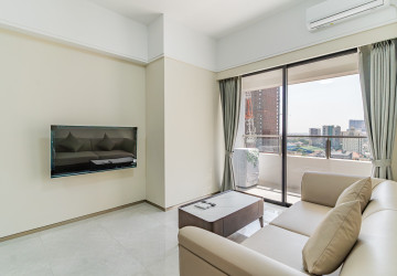 1 Bedroom Condo For Rent - Le Conde, BKK1, Phnom Penh thumbnail