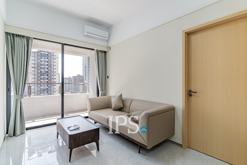 1 Bedroom Condo For Rent - Le Conde, BKK1, Phnom Penh