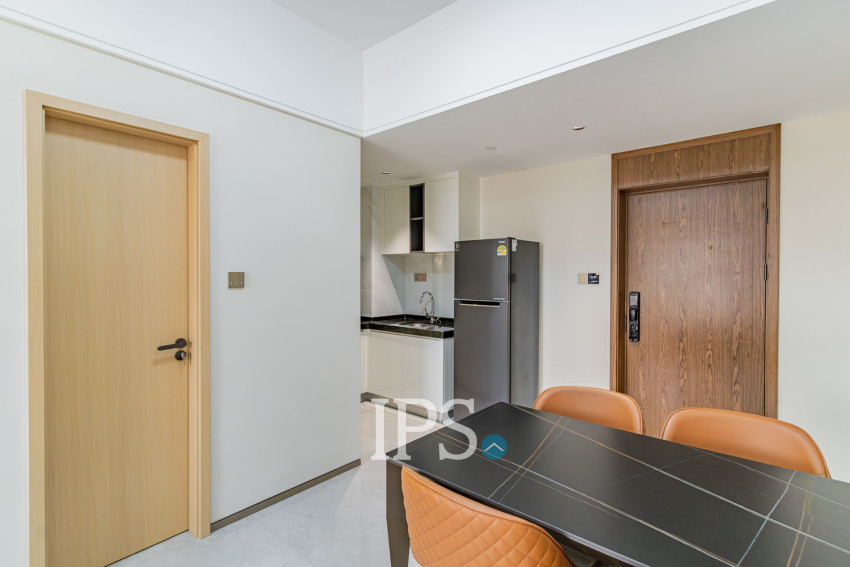 1 Bedroom Condo For Rent - Le Conde, BKK1, Phnom Penh