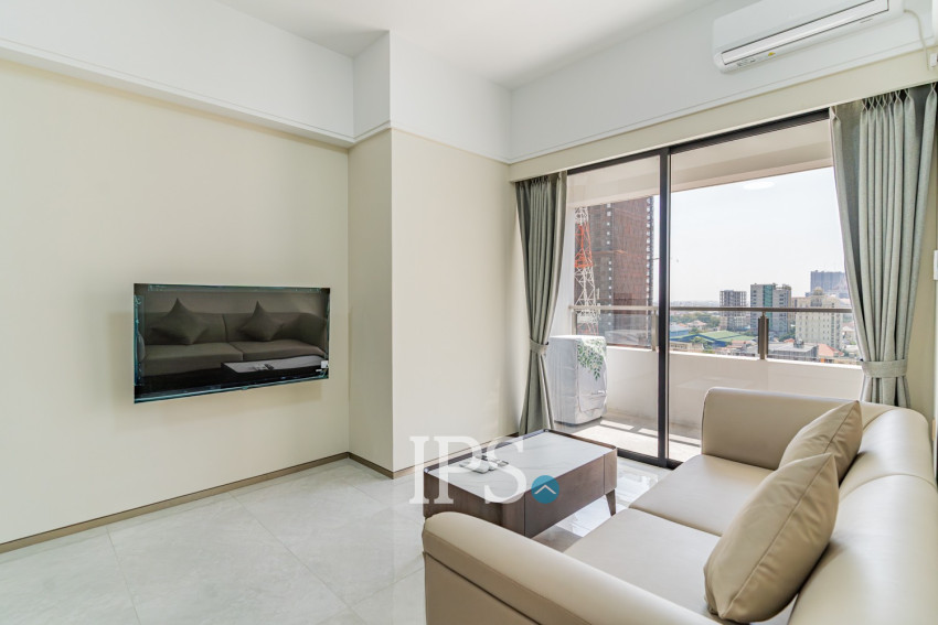 1 Bedroom Condo For Rent - Le Conde, BKK1, Phnom Penh
