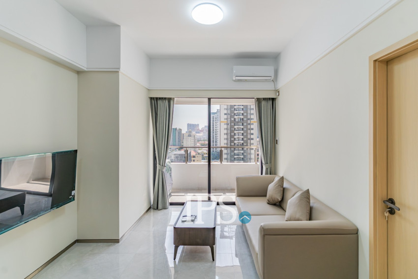 1 Bedroom Condo For Rent - Le Conde, BKK1, Phnom Penh