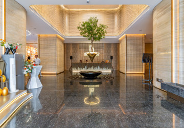 1 Bedroom Condo For Rent - Le Conde, BKK1, Phnom Pen thumbnail