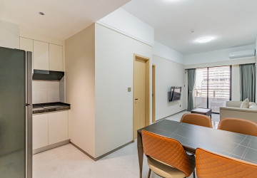 1 Bedroom Condo For Rent - Le Conde, BKK1, Phnom Pen thumbnail