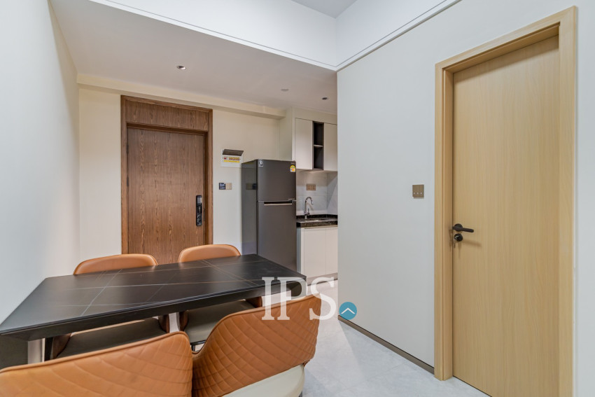 1 Bedroom Condo For Rent - Le Conde, BKK1, Phnom Pen