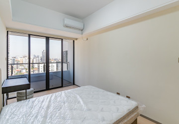 1 Bedroom Condo For Rent - Le Conde, BKK1, Phnom Pen thumbnail