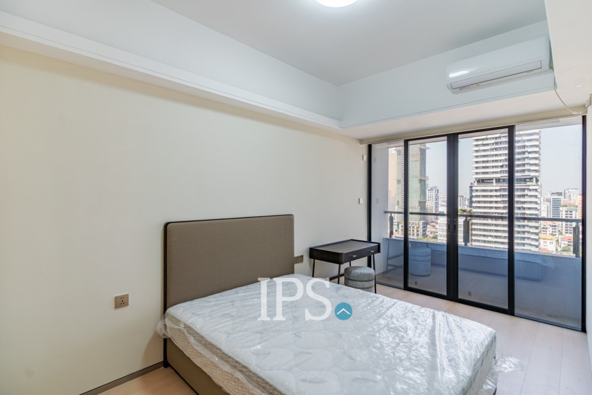 1 Bedroom Condo For Rent - Le Conde, BKK1, Phnom Pen