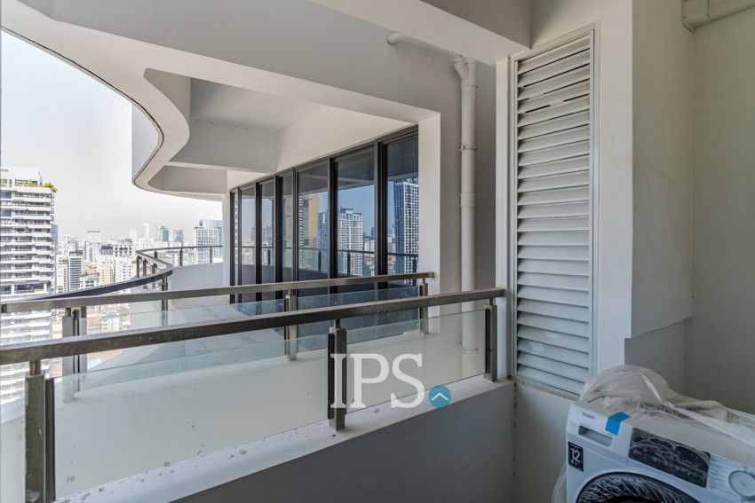 1 Bedroom Condo For Rent - Le Conde, BKK1, Phnom Pen