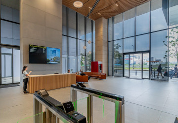 100 Sqm Grade A Office Space For Sale - Flatiron, Srah Chork, Phnom Penh thumbnail