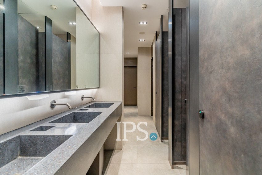 100 Sqm Grade A Office Space For Sale - Flatiron, Srah Chork, Phnom Penh