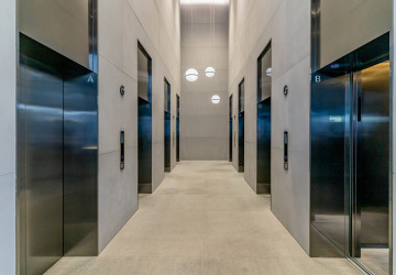 100 Sqm Grade A Office Space For Rent - Flatiron, Srah Chork, Phnom Penh thumbnail