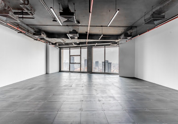 100 Sqm Grade A Office Space For Rent - Flatiron, Srah Chork, Phnom Penh thumbnail