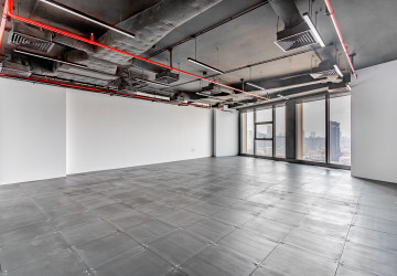 100 Sqm Grade A Office Space For Rent - Flatiron, Srah Chork, Phnom Penh thumbnail