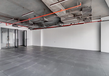 100 Sqm Grade A Office Space For Rent - Flatiron, Srah Chork, Phnom Penh thumbnail