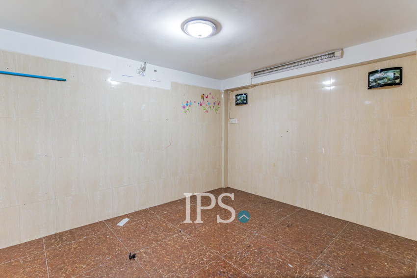 Double Shophouse For Rent - Tumnup Teuk, Phnom Penh