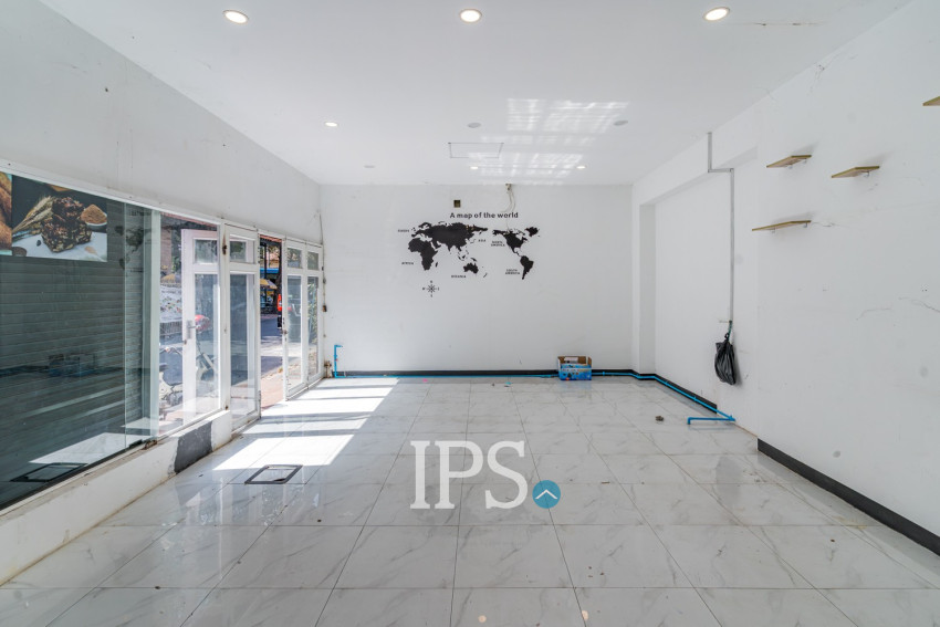Double Shophouse For Rent - Tumnup Teuk, Phnom Penh