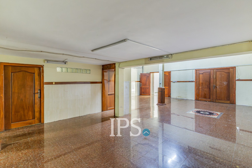 Double Shophouse For Rent - Tumnup Teuk, Phnom Penh