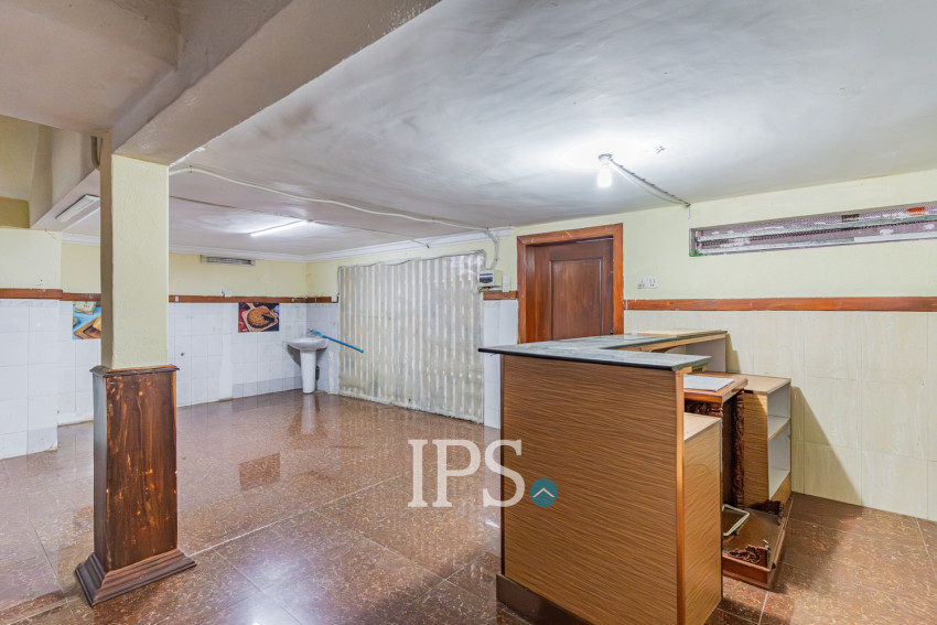 Double Shophouse For Rent - Tumnup Teuk, Phnom Penh
