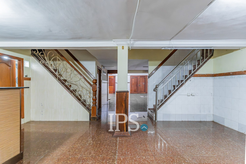 Double Shophouse For Rent - Tumnup Teuk, Phnom Penh