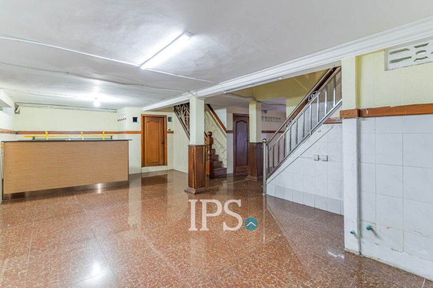 Double Shophouse For Rent - Tumnup Teuk, Phnom Penh