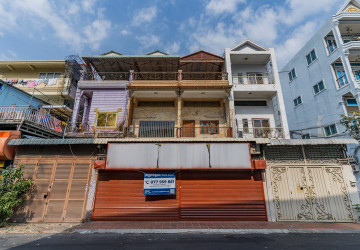 Double Shophouse For Rent - Tumnup Teuk, Phnom Penh thumbnail