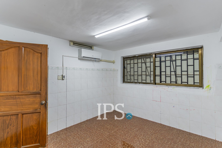 Double Shophouse For Rent - Tumnup Teuk, Phnom Penh