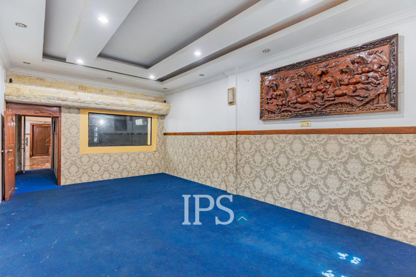 Double Shophouse For Rent - Tumnup Teuk, Phnom Penh