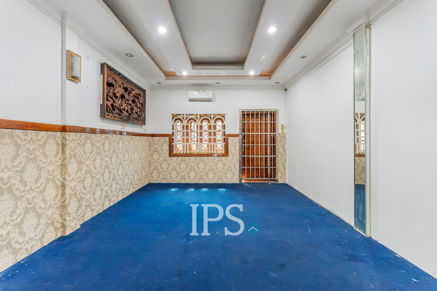 Double Shophouse For Rent - Tumnup Teuk, Phnom Penh