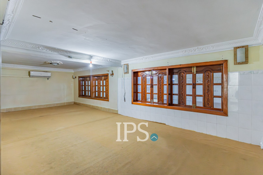 Double Shophouse For Rent - Tumnup Teuk, Phnom Penh