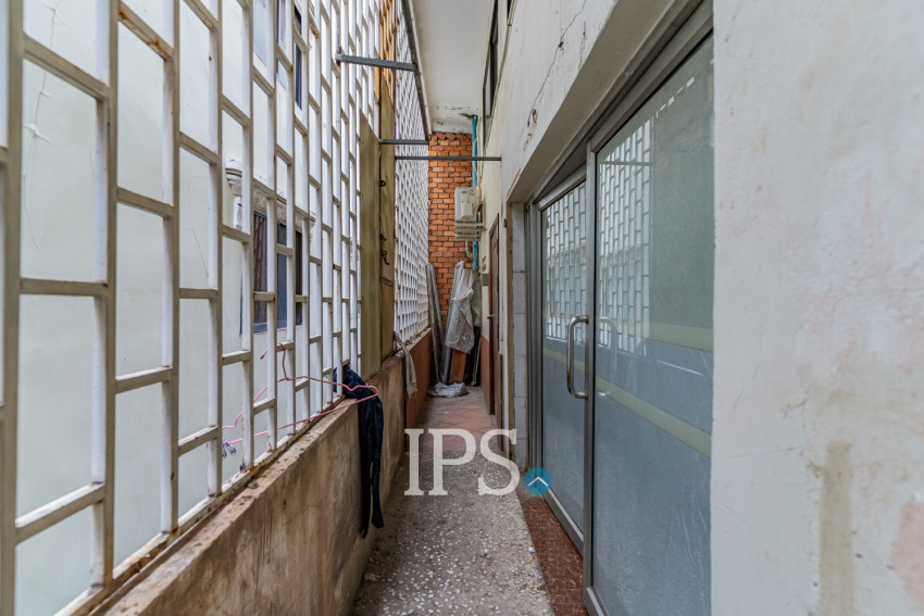 Double Shophouse For Rent - Tumnup Teuk, Phnom Penh