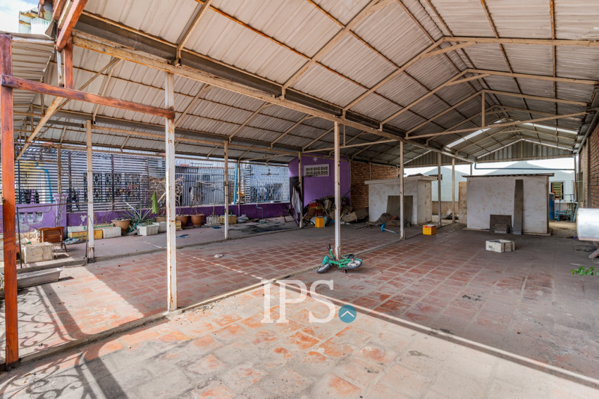 Double Shophouse For Rent - Tumnup Teuk, Phnom Penh