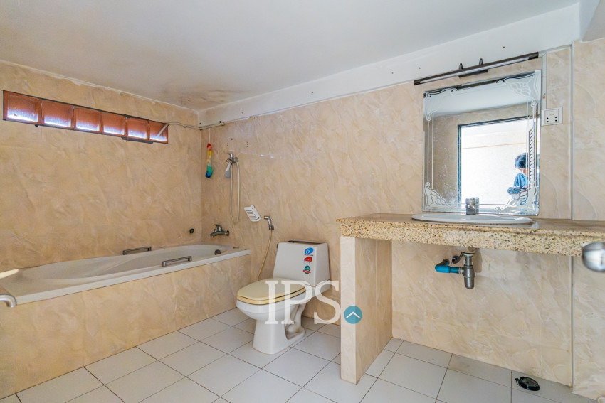 Double Shophouse For Rent - Tumnup Teuk, Phnom Penh