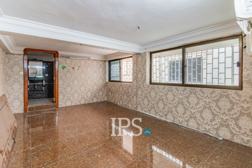 Double Shophouse For Rent - Tumnup Teuk, Phnom Penh
