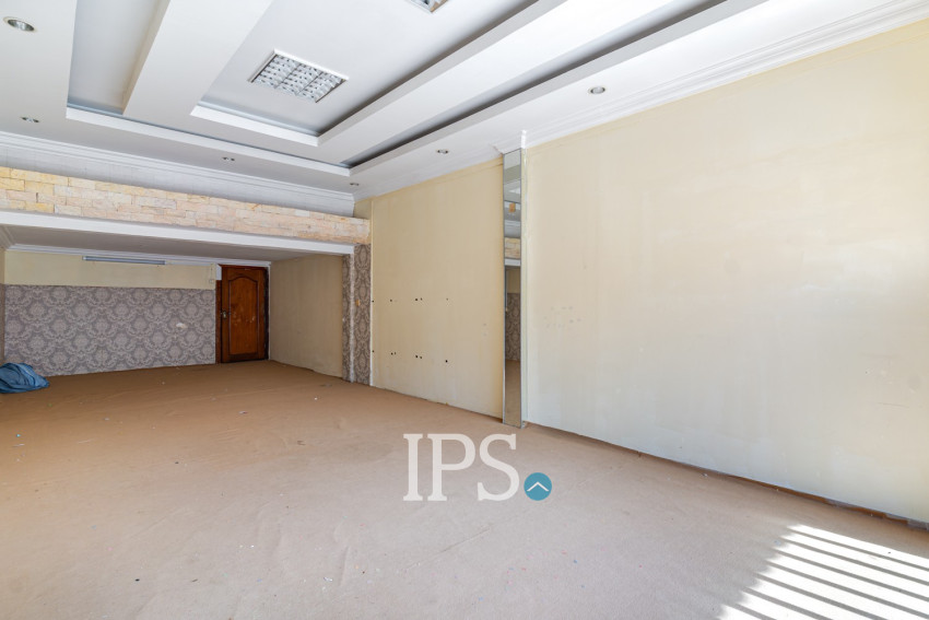 Double Shophouse For Rent - Tumnup Teuk, Phnom Penh