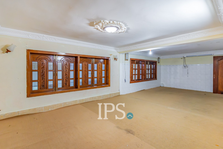 Double Shophouse For Rent - Tumnup Teuk, Phnom Penh