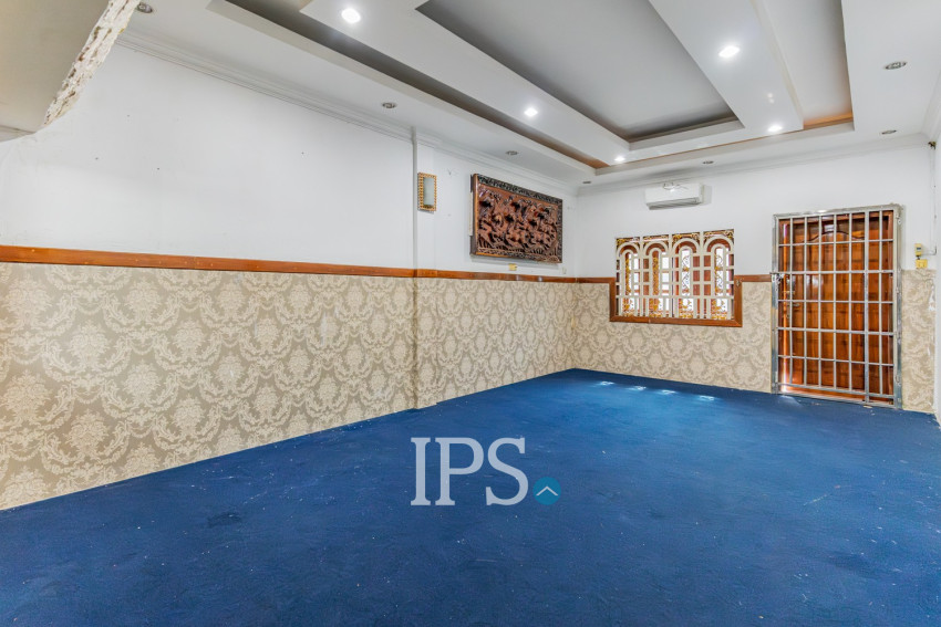 Double Shophouse For Rent - Tumnup Teuk, Phnom Penh