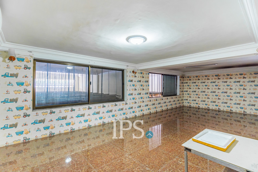 Double Shophouse For Rent - Tumnup Teuk, Phnom Penh