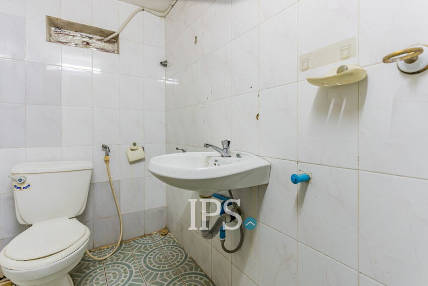 Double Shophouse For Rent - Tumnup Teuk, Phnom Penh