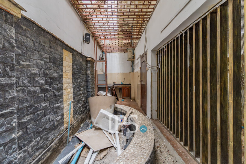 Double Shophouse For Rent - Tumnup Teuk, Phnom Penh