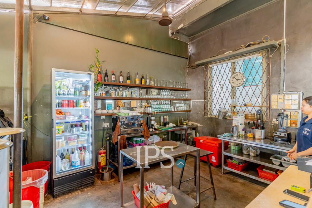 Business For Sale | Established Healthy Restaurant with Rare Garden Setting - BKK1, Phnom Penh - Image 16 Business For Sale | Established Healthy Restaurant with Rare Garden Setting - BKK1, Phnom Penh - Image 16