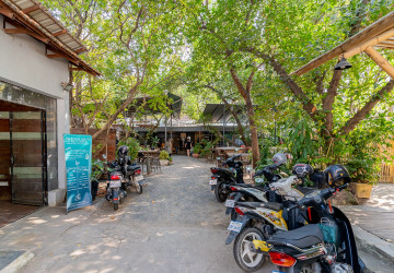 Business For Sale  Established Healthy Restaurant with Rare Garden Setting - BKK1, Phnom Penh thumbnail