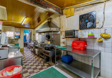 Business For Sale  Established Healthy Restaurant with Rare Garden Setting - BKK1, Phnom Penh thumbnail