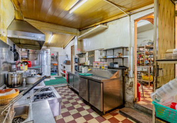 Business For Sale  Established Healthy Restaurant with Rare Garden Setting - BKK1, Phnom Penh thumbnail