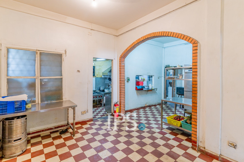 Business For Sale  Established Healthy Restaurant with Rare Garden Setting - BKK1, Phnom Penh