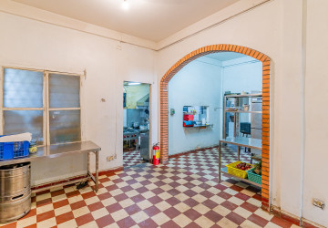 Business For Sale  Established Healthy Restaurant with Rare Garden Setting - BKK1, Phnom Penh thumbnail