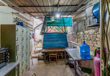 Business For Sale  Established Healthy Restaurant with Rare Garden Setting - BKK1, Phnom Penh thumbnail