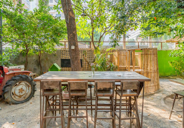 Business For Sale  Established Healthy Restaurant with Rare Garden Setting - BKK1, Phnom Penh thumbnail