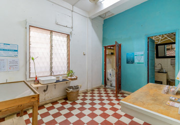 Business For Sale  Established Healthy Restaurant with Rare Garden Setting - BKK1, Phnom Penh thumbnail