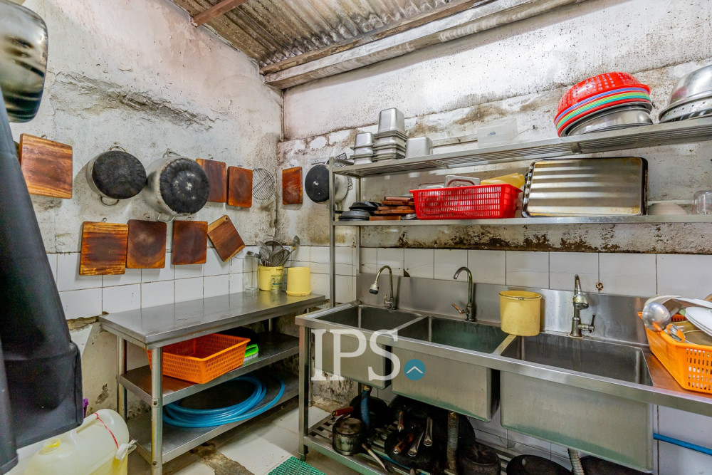 Business For Sale | Established Healthy Restaurant with Rare Garden Setting - BKK1, Phnom Penh - Image 25 Business For Sale | Established Healthy Restaurant with Rare Garden Setting - BKK1, Phnom Penh - Image 25