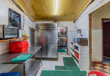 Business For Sale  Established Healthy Restaurant with Rare Garden Setting - BKK1, Phnom Penh thumbnail